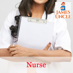 Nurse Mita Das in Ghola